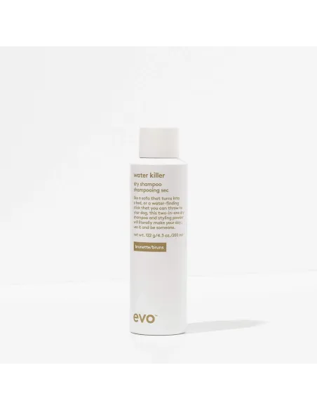 water killer dry shampoo brunette
