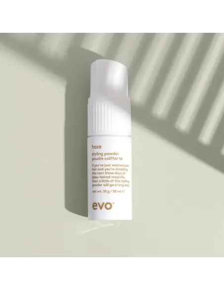 haze styling powder
