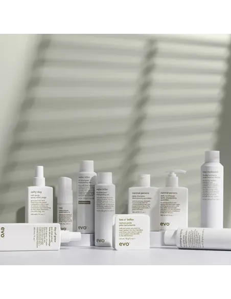 haze styling powder