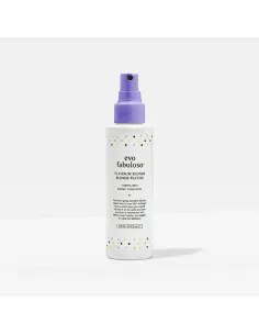 fabuloso platinum blonde toning mist