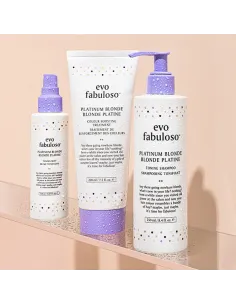 fabuloso platinum blonde toning mist 2