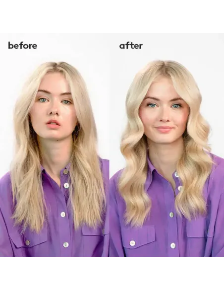 fabuloso platinum blonde toning mist